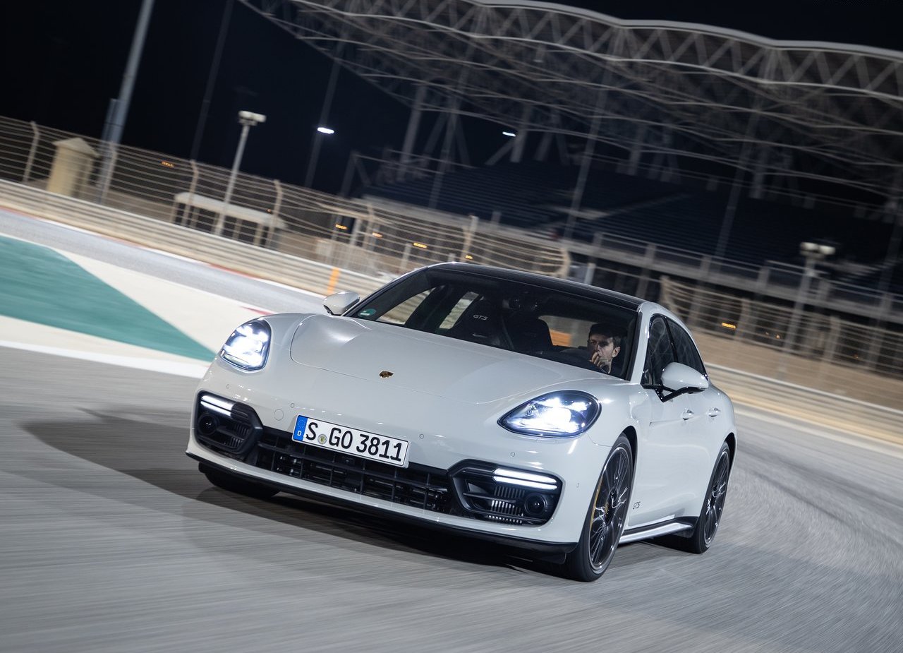 2019 - PORSCHE PANAMERA GTS SPORT TURISMO, foto 51