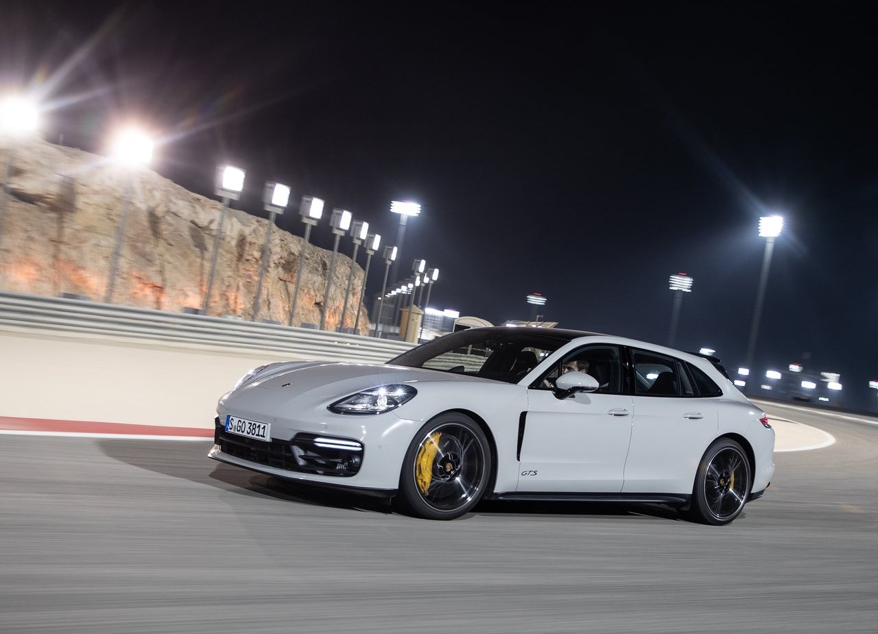 2019 - PORSCHE PANAMERA GTS SPORT TURISMO, foto 52