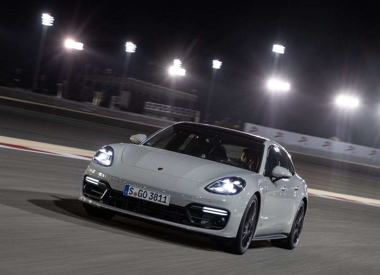 2019 - PORSCHE PANAMERA GTS SPORT TURISMO, foto 53
