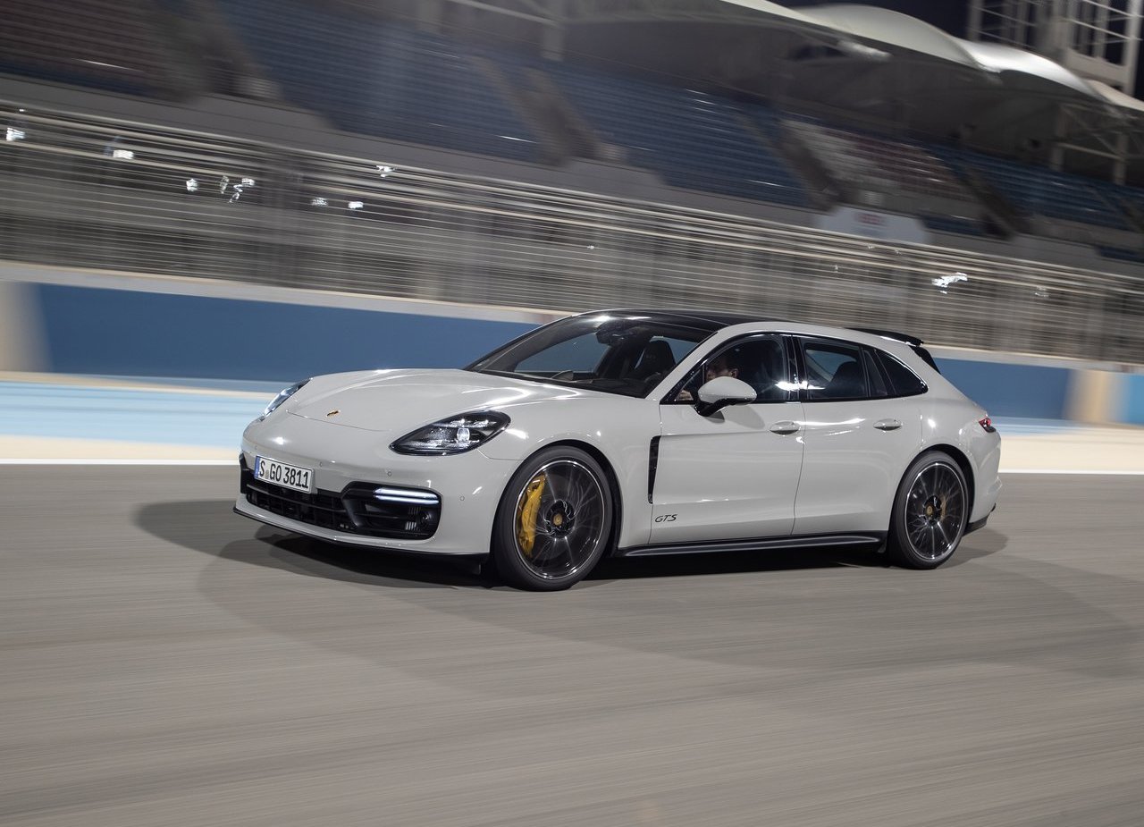 2019 - PORSCHE PANAMERA GTS SPORT TURISMO, foto 54