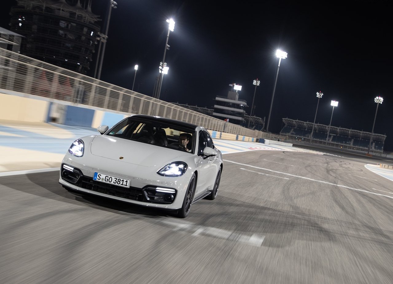 2019 - PORSCHE PANAMERA GTS SPORT TURISMO, foto 55