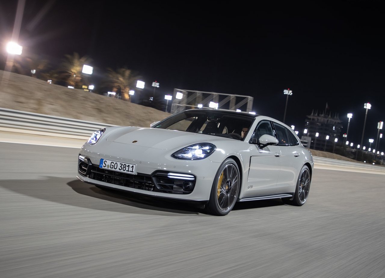 2019 - PORSCHE PANAMERA GTS SPORT TURISMO, foto 56