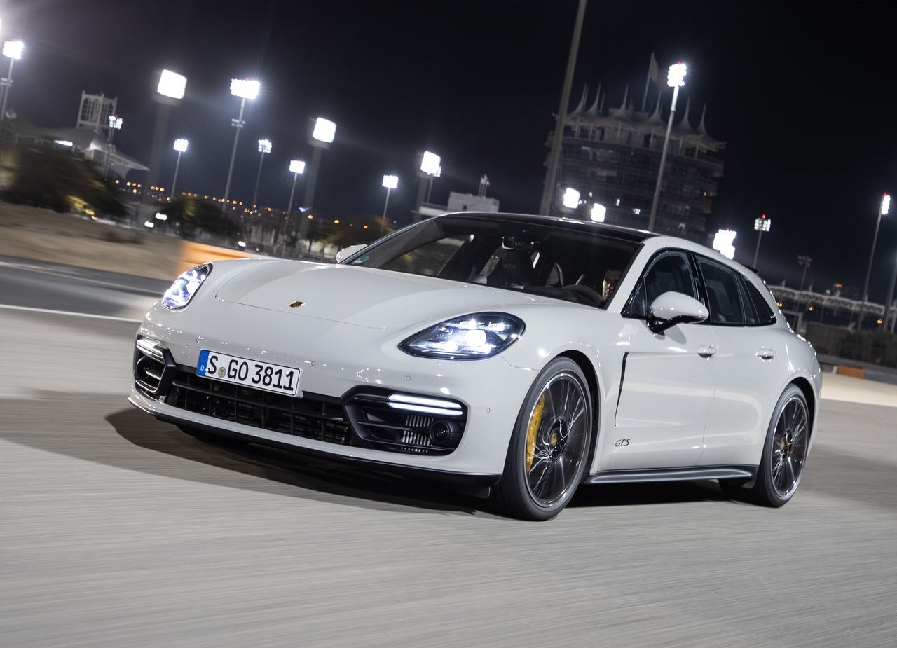 2019 - PORSCHE PANAMERA GTS SPORT TURISMO, foto 57