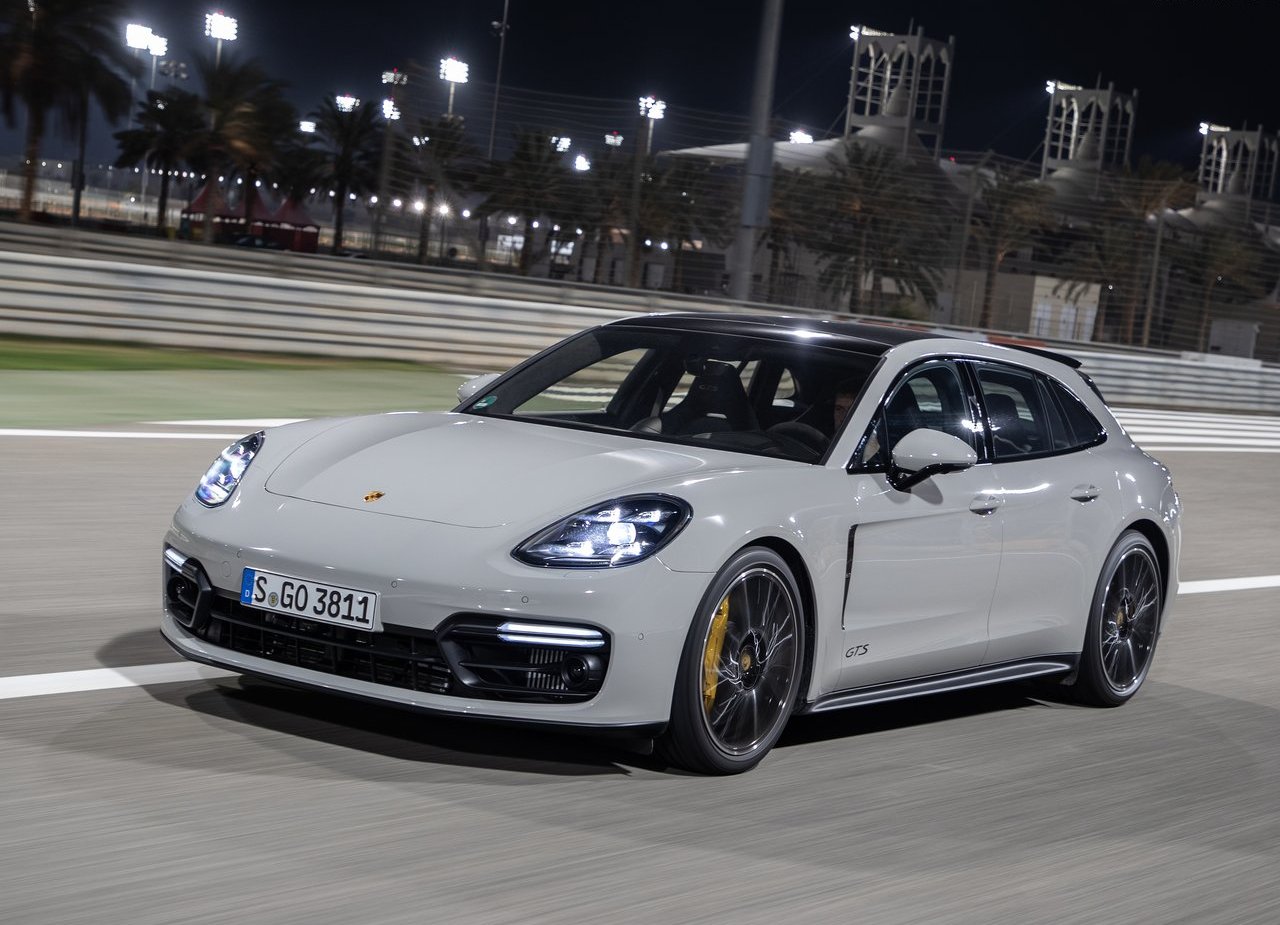 2019 - PORSCHE PANAMERA GTS SPORT TURISMO, foto 58