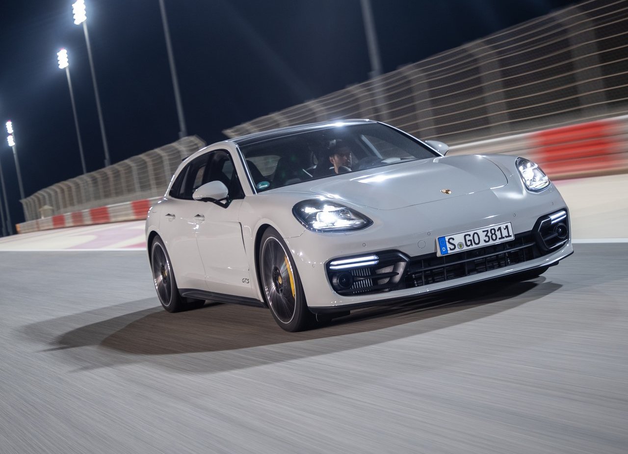 2019 - PORSCHE PANAMERA GTS SPORT TURISMO, foto 59