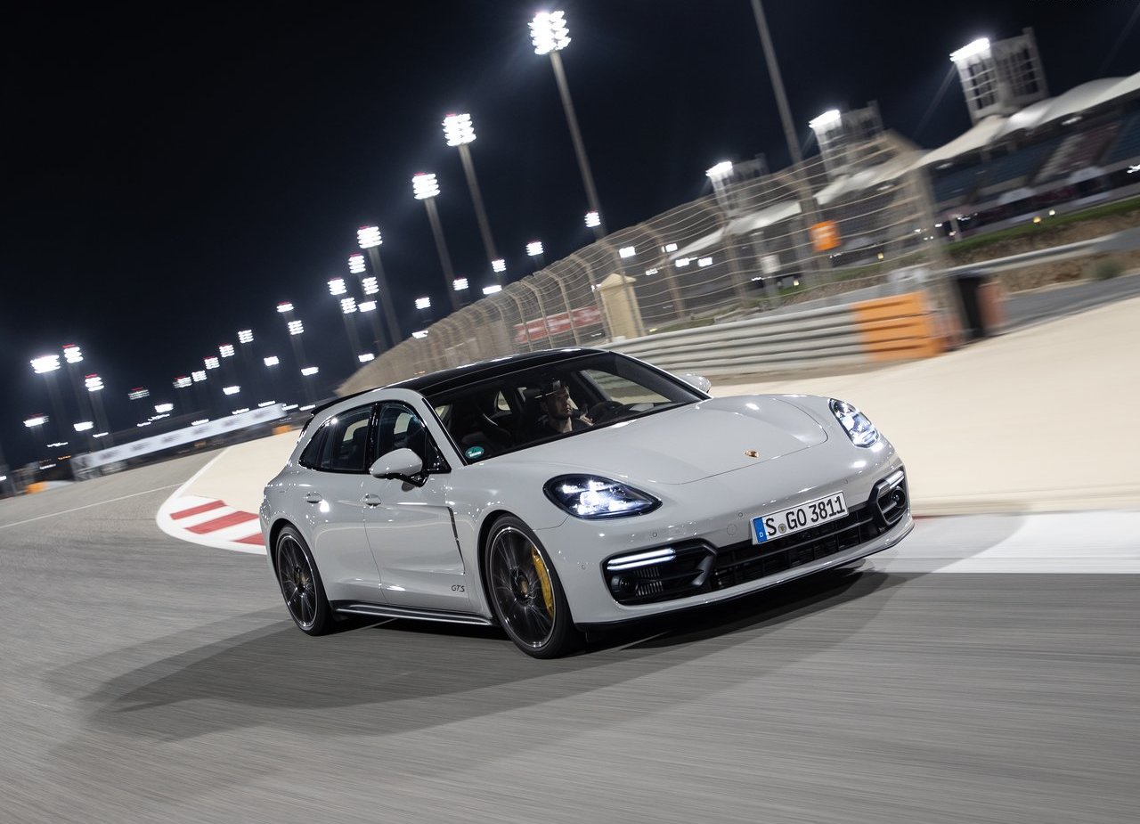 2019 - PORSCHE PANAMERA GTS SPORT TURISMO, foto 60