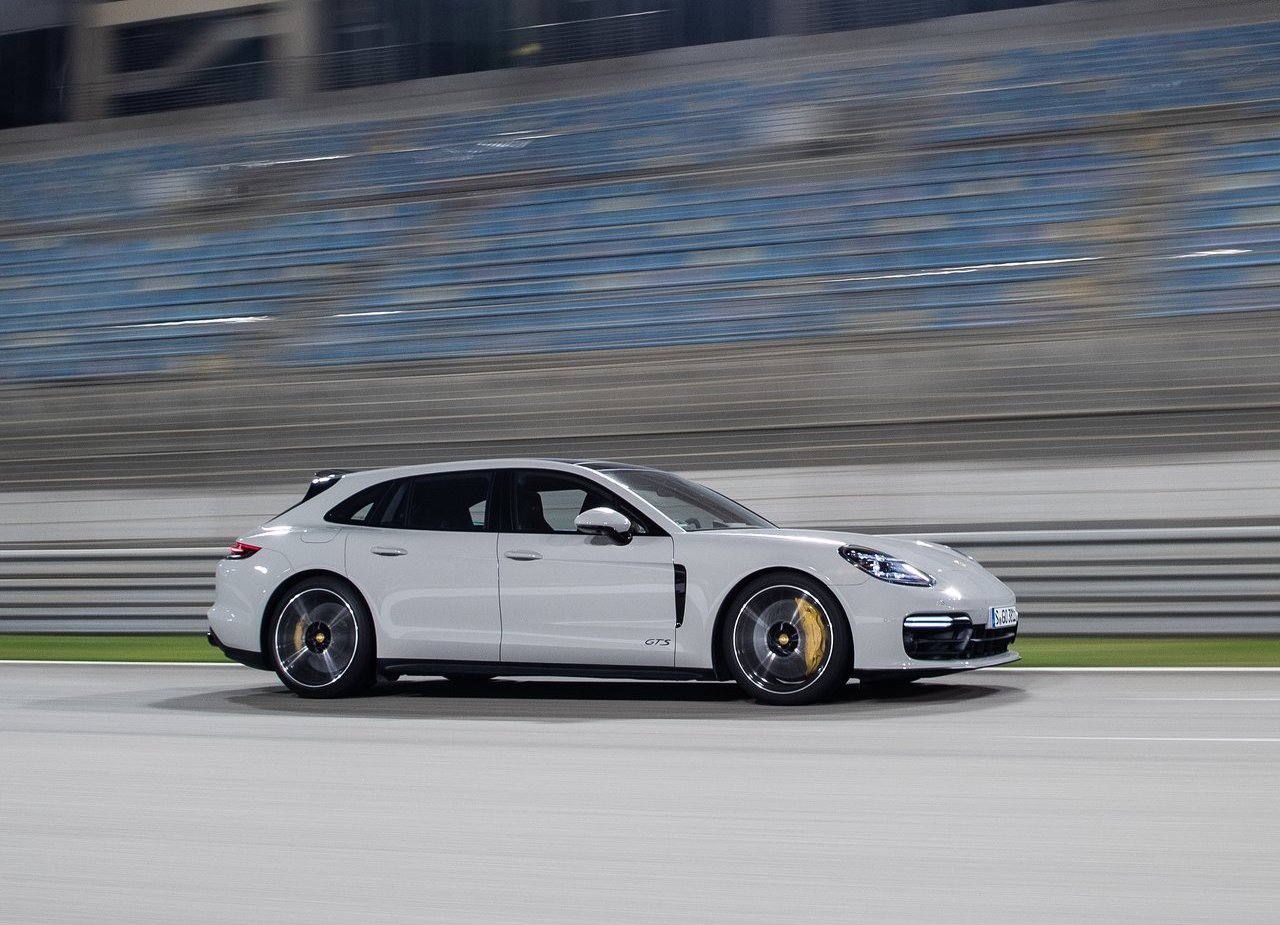 2019 - PORSCHE PANAMERA GTS SPORT TURISMO, foto 61