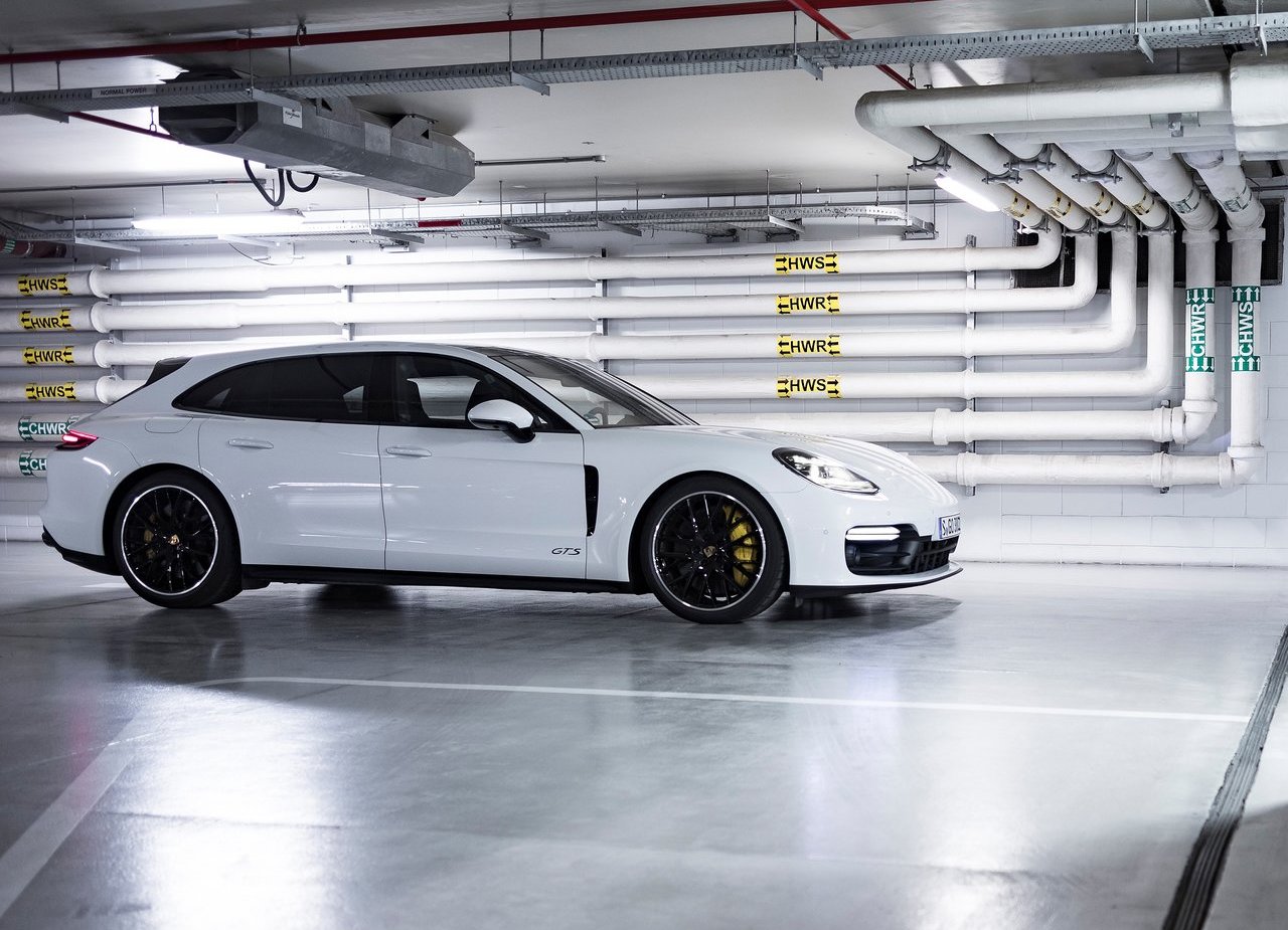 2019 - PORSCHE PANAMERA GTS SPORT TURISMO, foto 62