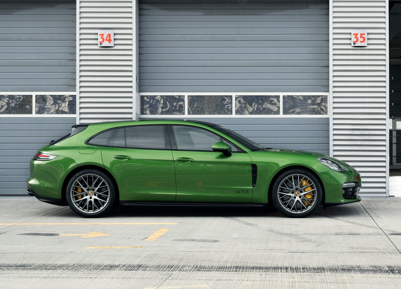 2019 - PORSCHE PANAMERA GTS SPORT TURISMO, foto 63