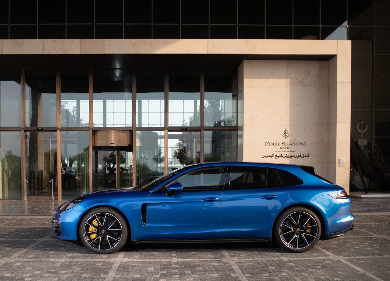 2019 - PORSCHE PANAMERA GTS SPORT TURISMO, foto 64