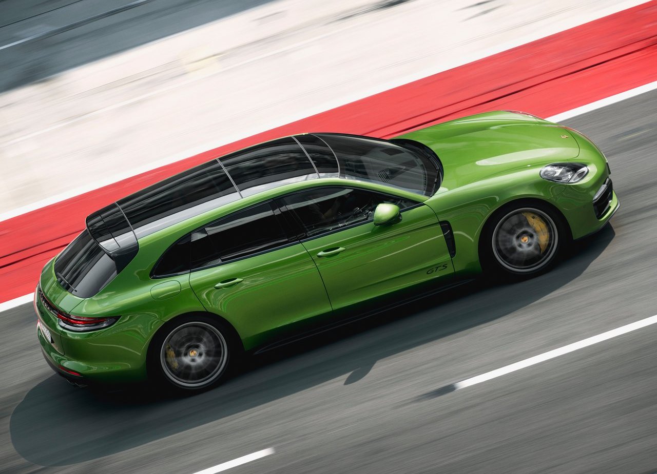 2019 - PORSCHE PANAMERA GTS SPORT TURISMO, foto 65