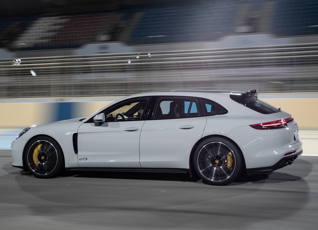 2019 - PORSCHE PANAMERA GTS SPORT TURISMO, foto 66