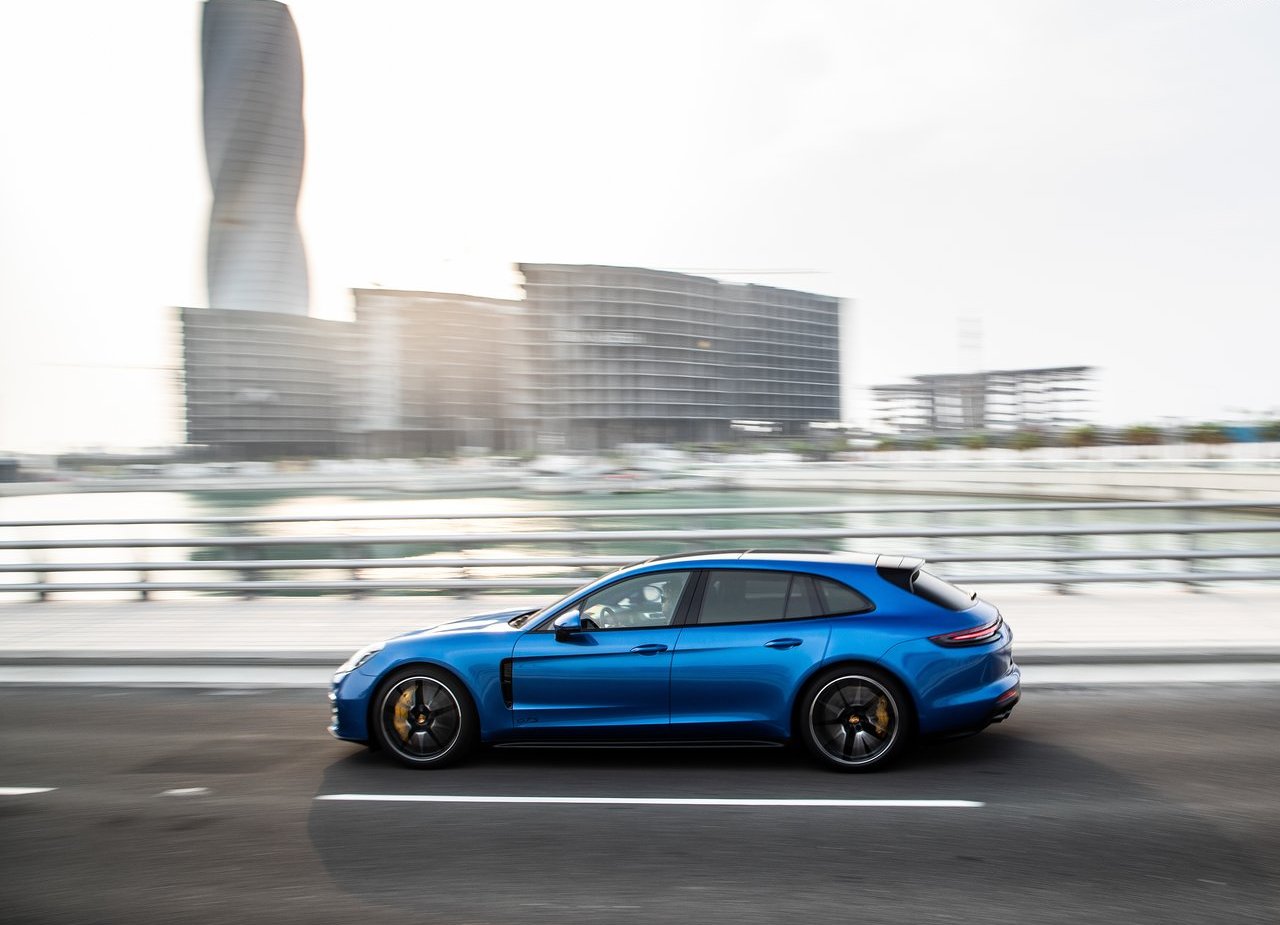 2019 - PORSCHE PANAMERA GTS SPORT TURISMO, foto 67
