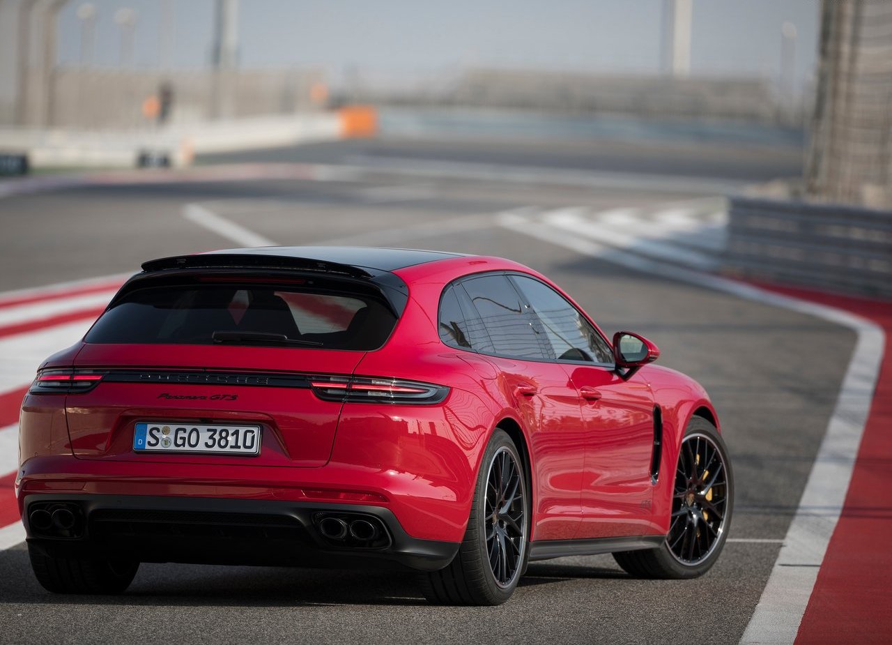 2019 - PORSCHE PANAMERA GTS SPORT TURISMO, foto 68