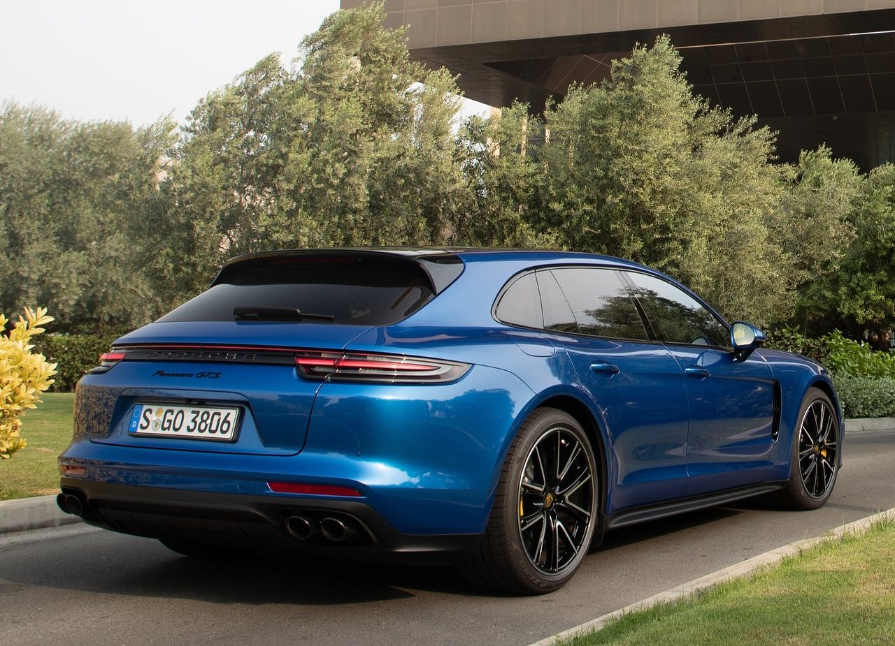 2019 - PORSCHE PANAMERA GTS SPORT TURISMO, foto 69