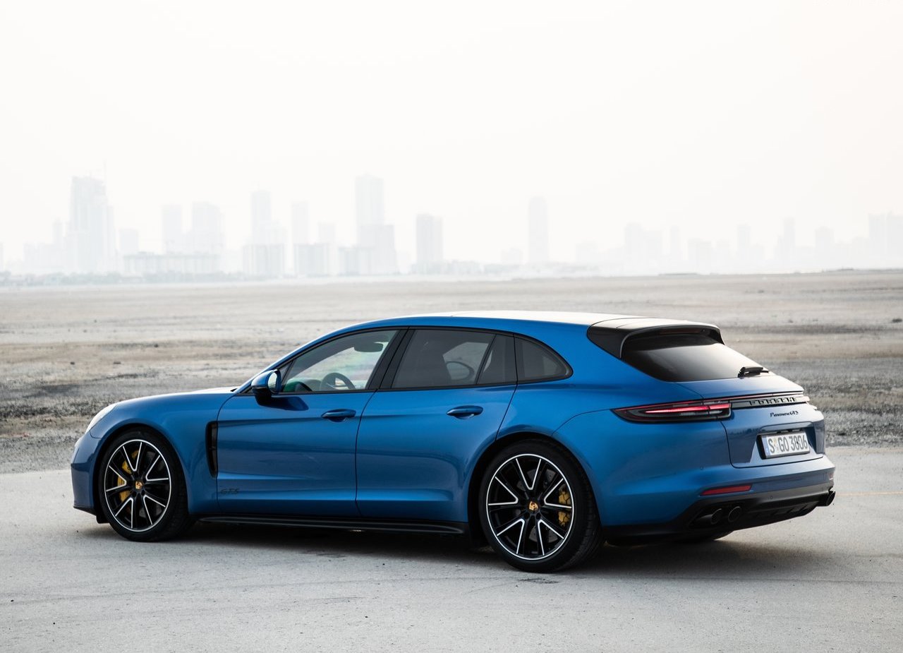2019 - PORSCHE PANAMERA GTS SPORT TURISMO, foto 70