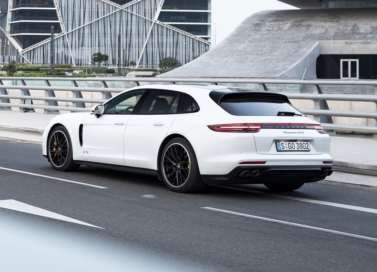 2019 - PORSCHE PANAMERA GTS SPORT TURISMO, foto 71