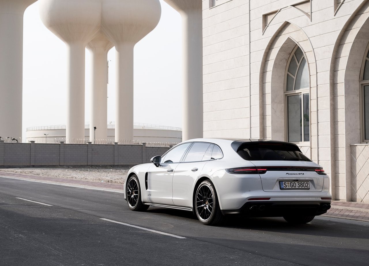 2019 - PORSCHE PANAMERA GTS SPORT TURISMO, foto 72