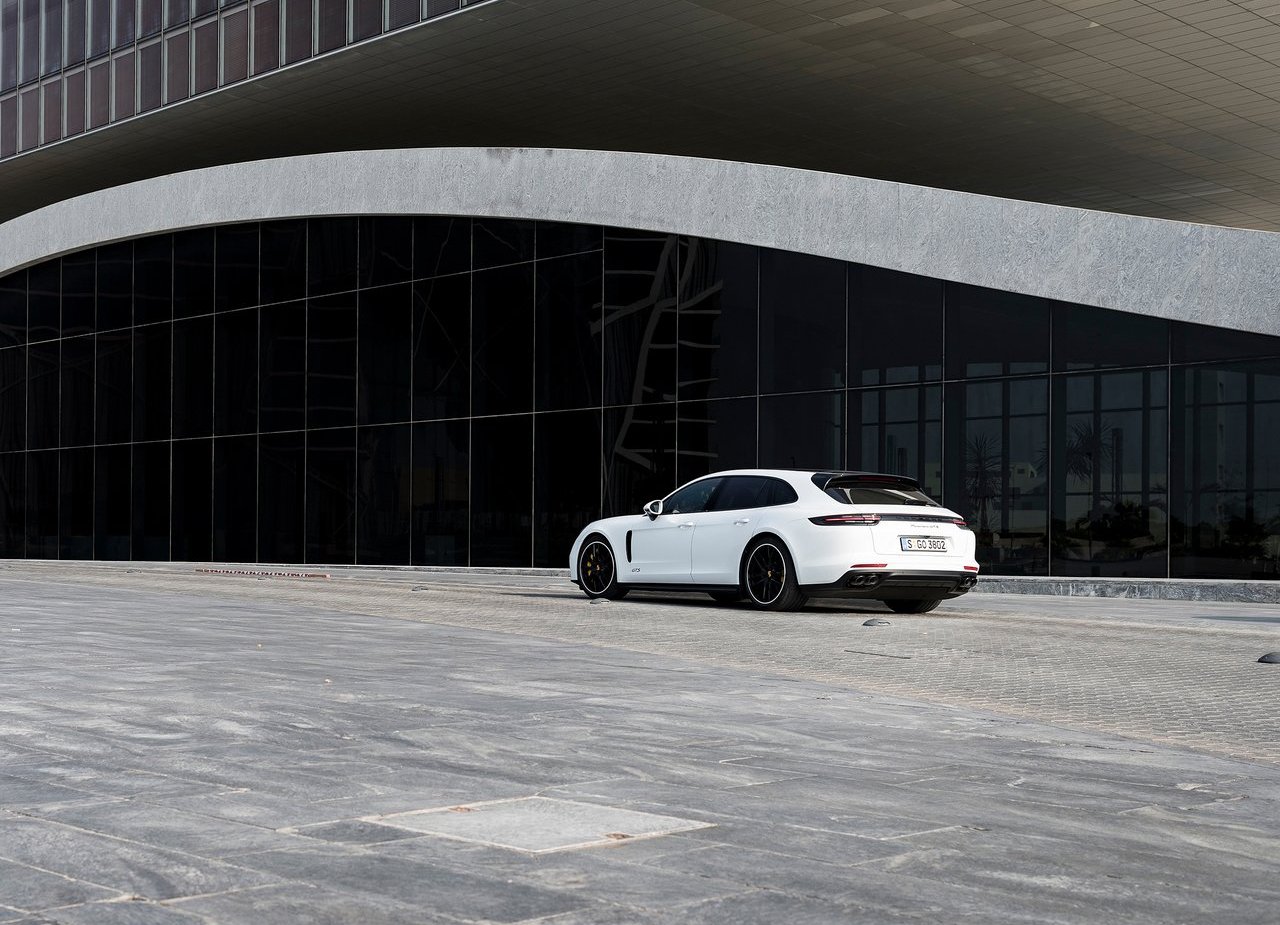 2019 - PORSCHE PANAMERA GTS SPORT TURISMO, foto 73