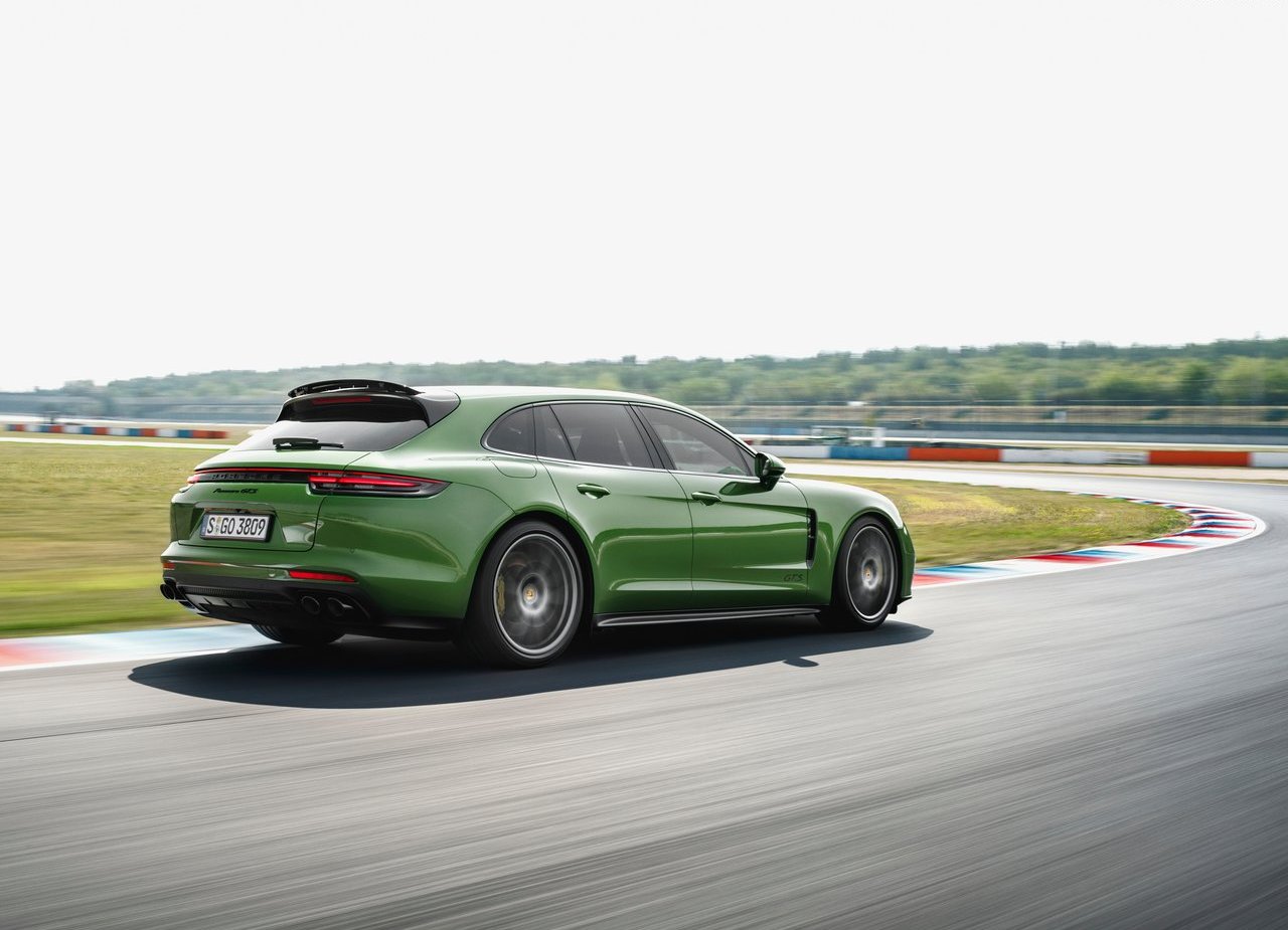 2019 - PORSCHE PANAMERA GTS SPORT TURISMO, foto 76