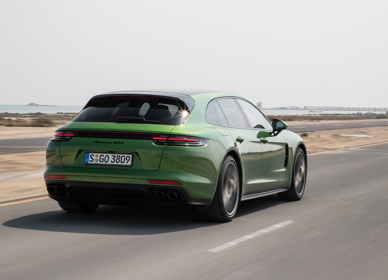 2019 - PORSCHE PANAMERA GTS SPORT TURISMO, foto 77