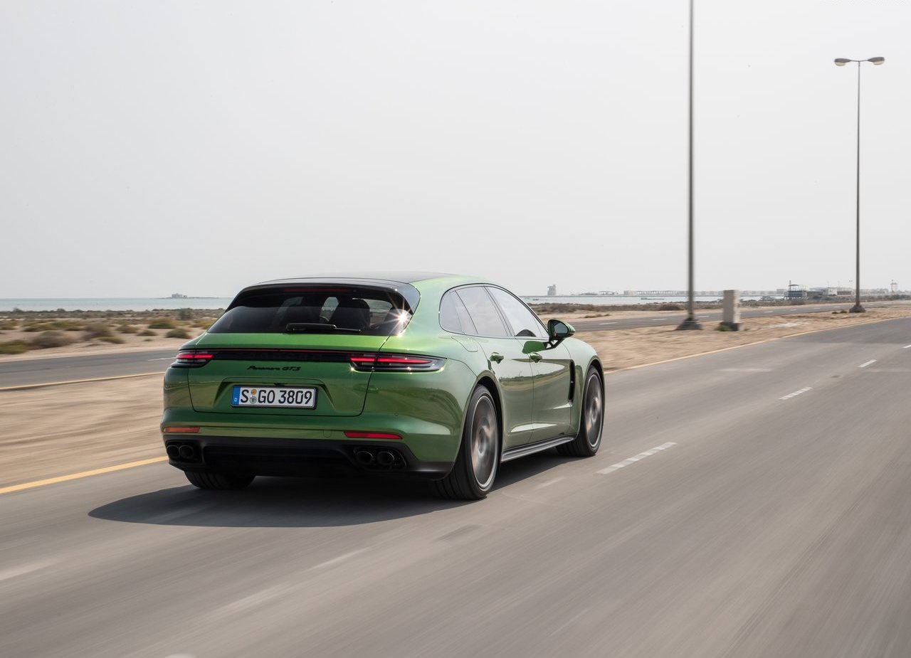 2019 - PORSCHE PANAMERA GTS SPORT TURISMO, foto 78