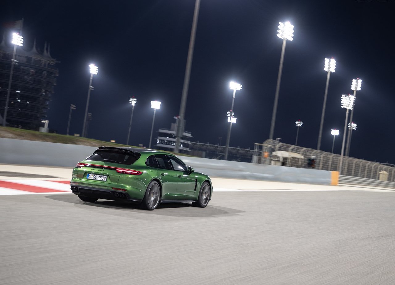 2019 - PORSCHE PANAMERA GTS SPORT TURISMO, foto 79