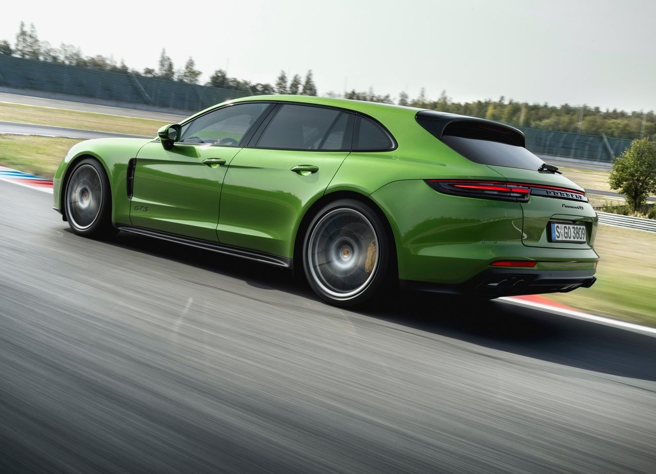2019 - PORSCHE PANAMERA GTS SPORT TURISMO, foto 80