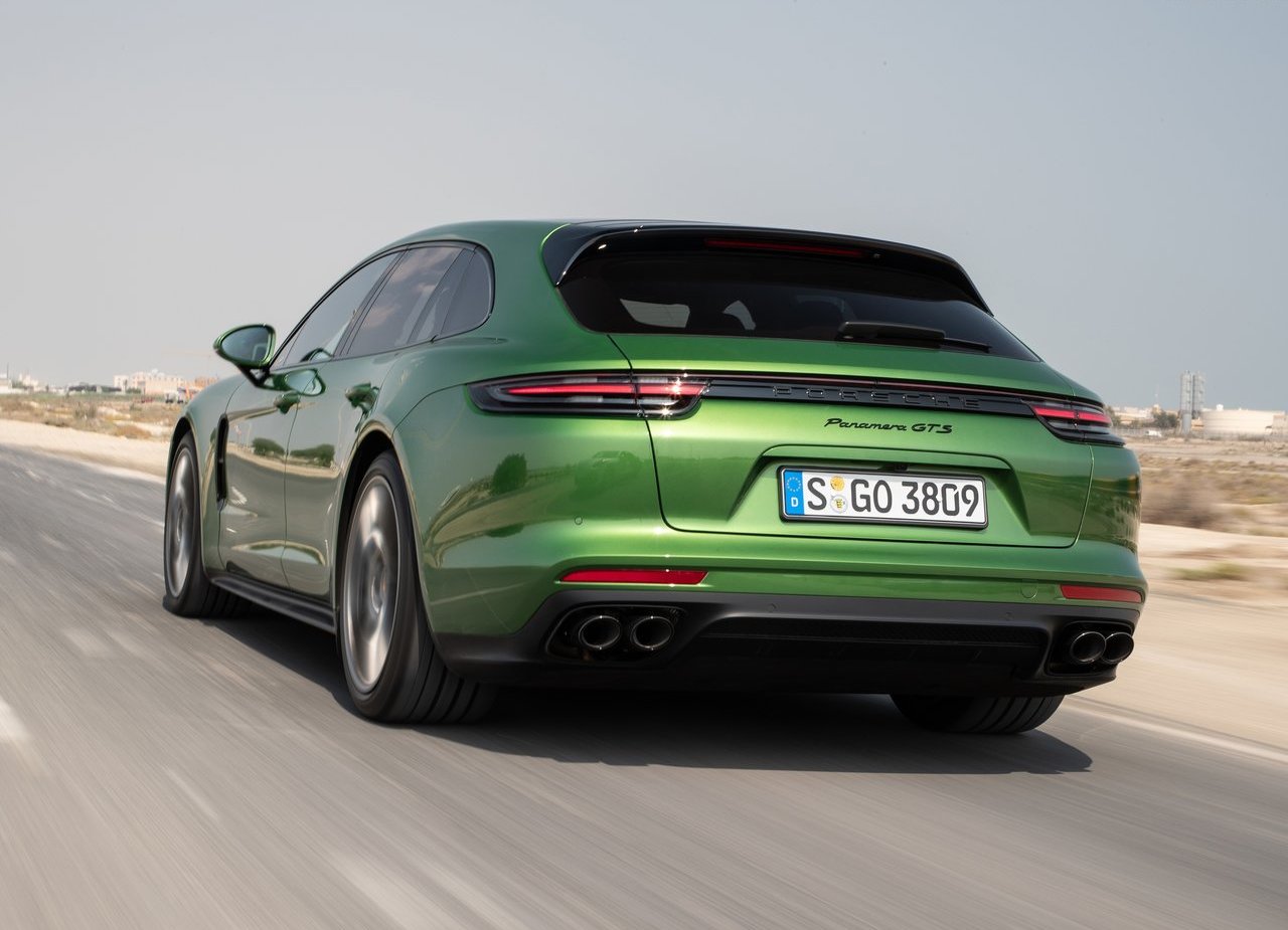 2019 - PORSCHE PANAMERA GTS SPORT TURISMO, foto 81