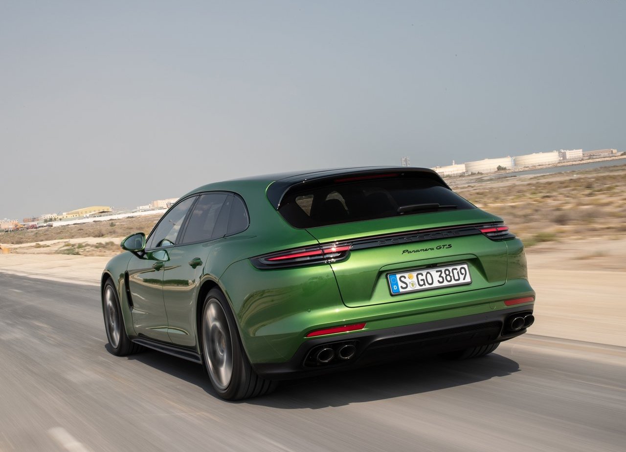 2019 - PORSCHE PANAMERA GTS SPORT TURISMO, foto 82