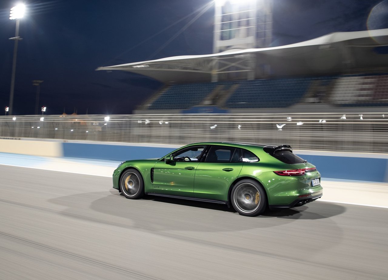 2019 - PORSCHE PANAMERA GTS SPORT TURISMO, foto 83