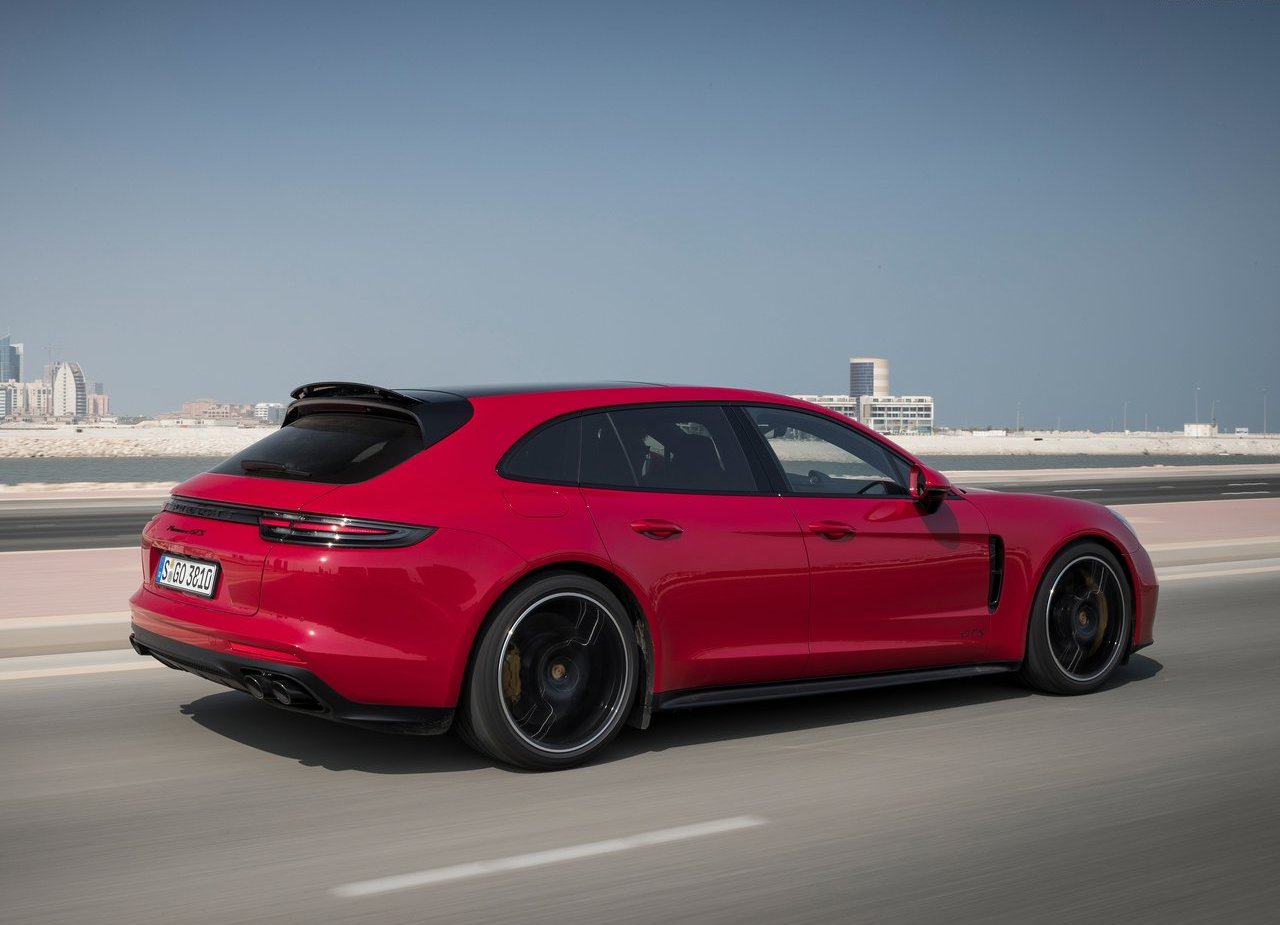 2019 - PORSCHE PANAMERA GTS SPORT TURISMO, foto 84