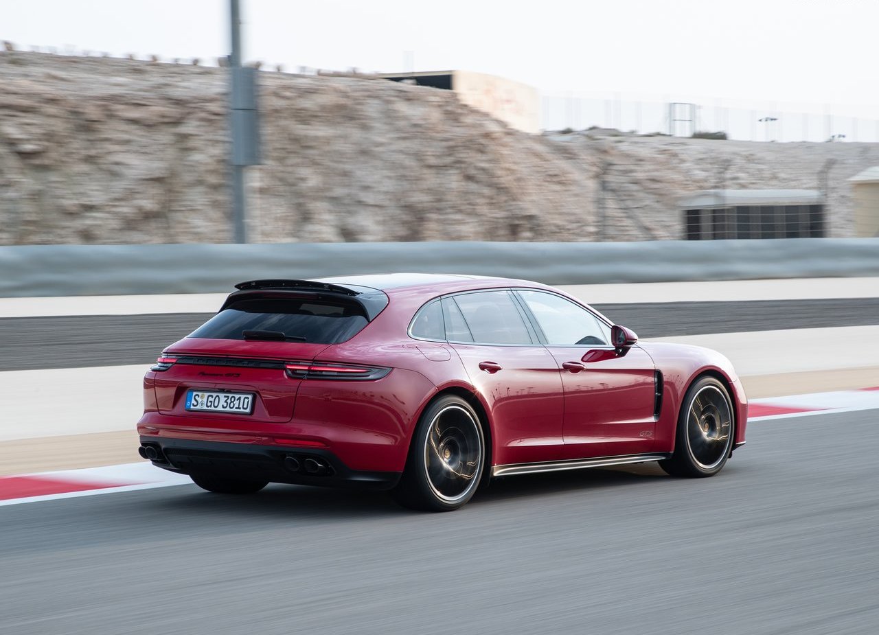 2019 - PORSCHE PANAMERA GTS SPORT TURISMO, foto 85