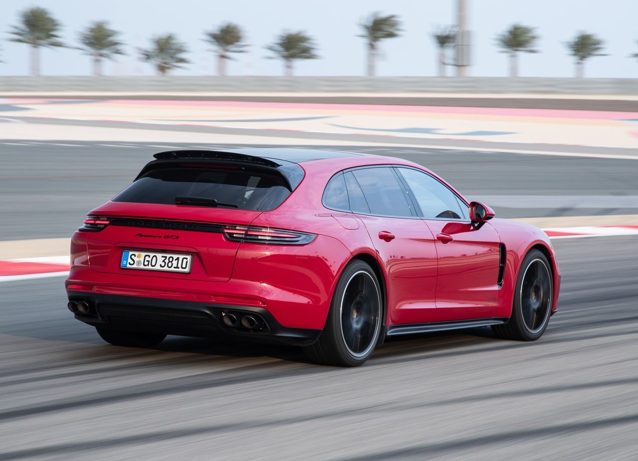 2019 - PORSCHE PANAMERA GTS SPORT TURISMO, foto 86