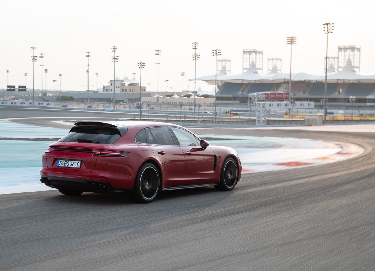 2019 - PORSCHE PANAMERA GTS SPORT TURISMO, foto 87