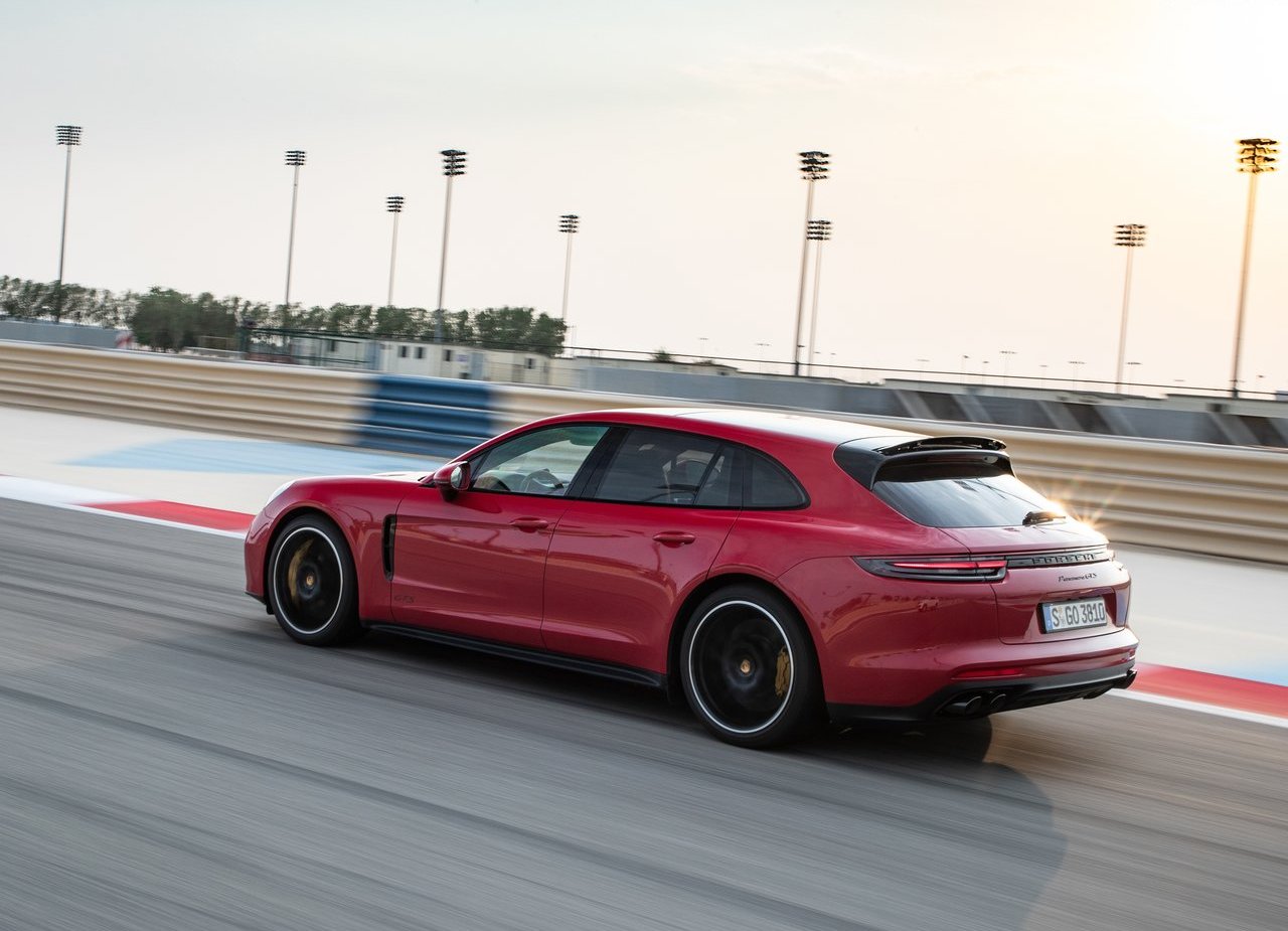 2019 - PORSCHE PANAMERA GTS SPORT TURISMO, foto 88