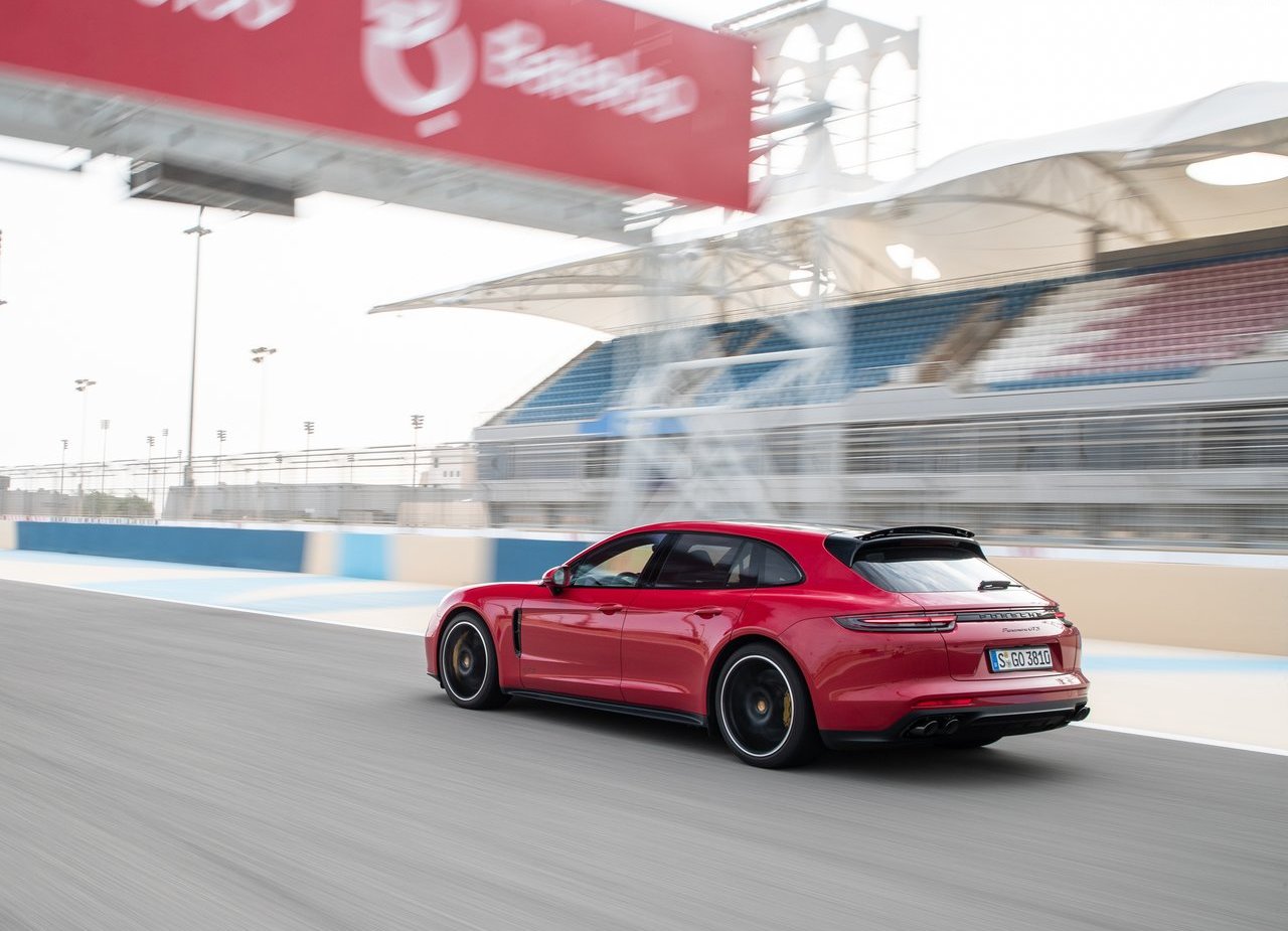 2019 - PORSCHE PANAMERA GTS SPORT TURISMO, foto 89