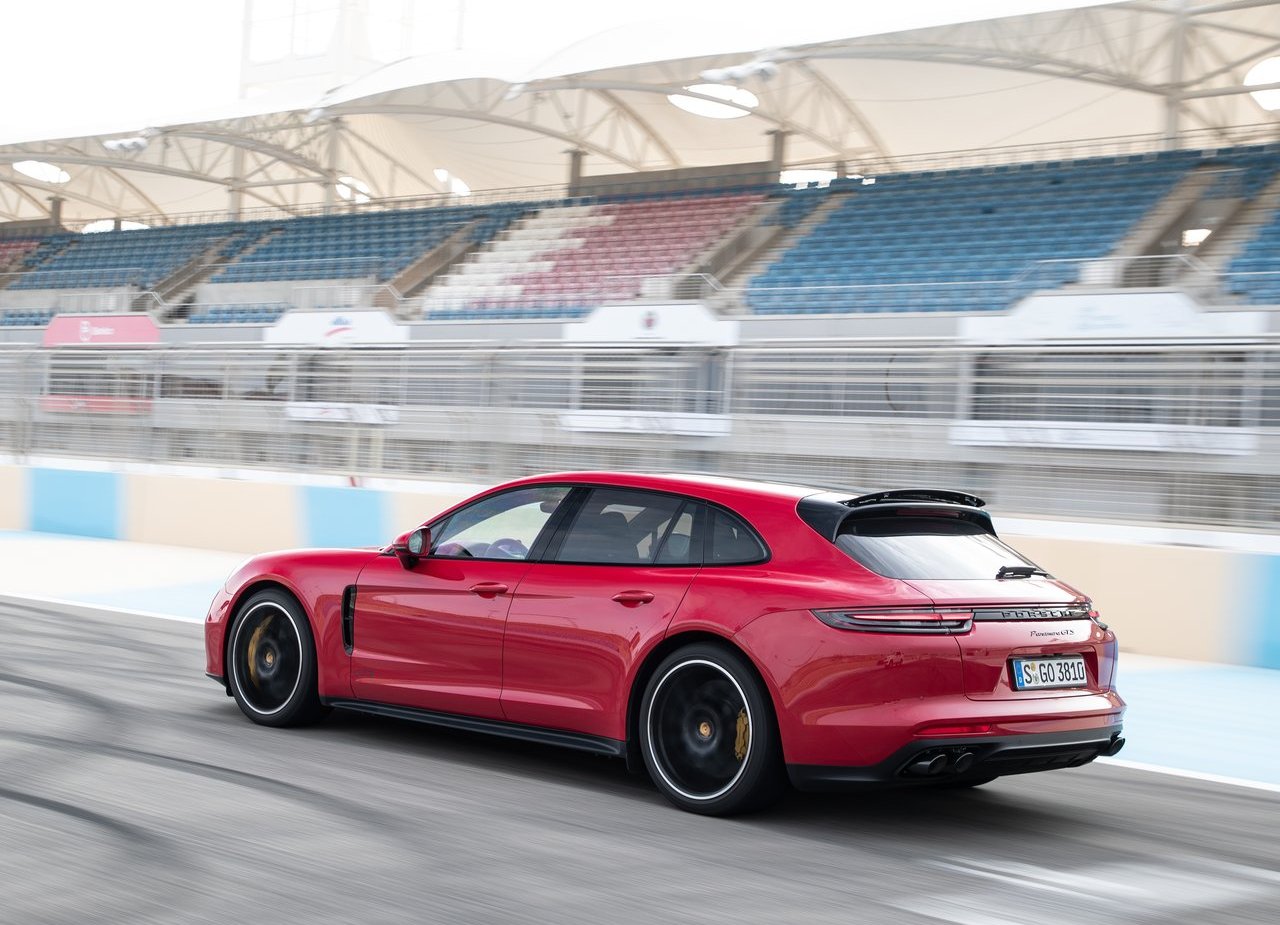 2019 - PORSCHE PANAMERA GTS SPORT TURISMO, foto 90