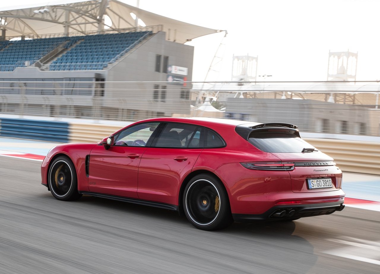 2019 - PORSCHE PANAMERA GTS SPORT TURISMO, foto 91