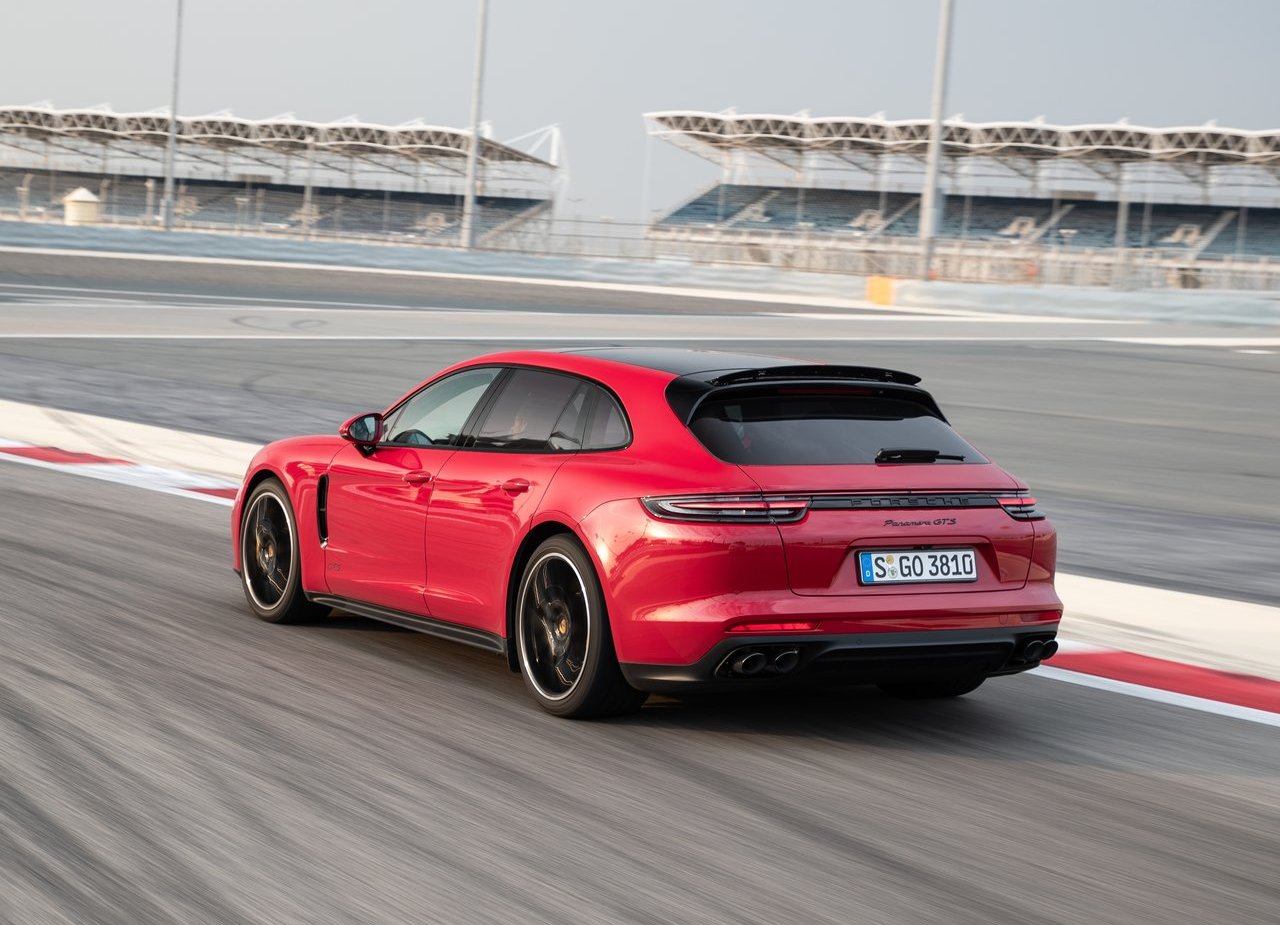 2019 - PORSCHE PANAMERA GTS SPORT TURISMO, foto 92