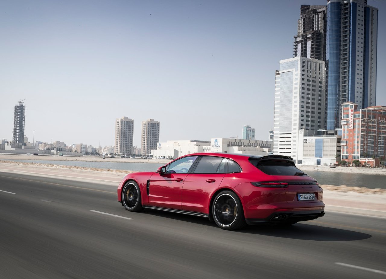 2019 - PORSCHE PANAMERA GTS SPORT TURISMO, foto 93