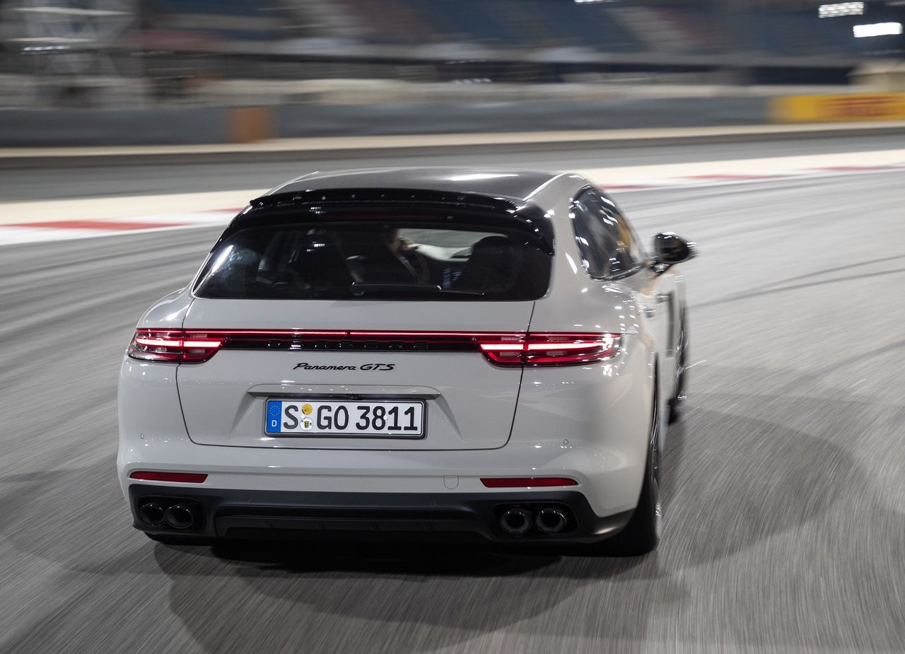 2019 - PORSCHE PANAMERA GTS SPORT TURISMO, foto 94