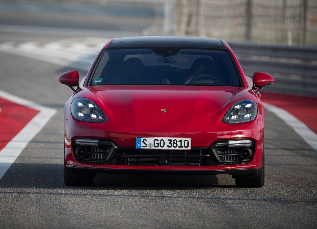2019 - PORSCHE PANAMERA GTS SPORT TURISMO, foto 95