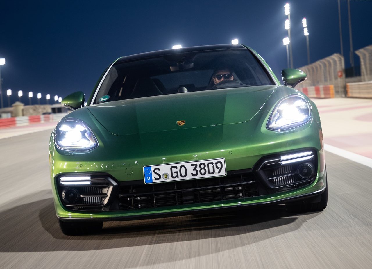 2019 - PORSCHE PANAMERA GTS SPORT TURISMO, foto 97