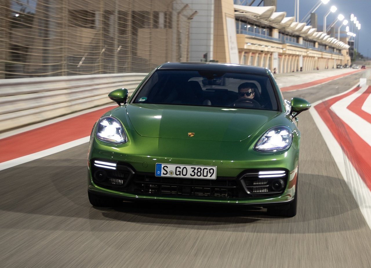 2019 - PORSCHE PANAMERA GTS SPORT TURISMO, foto 98