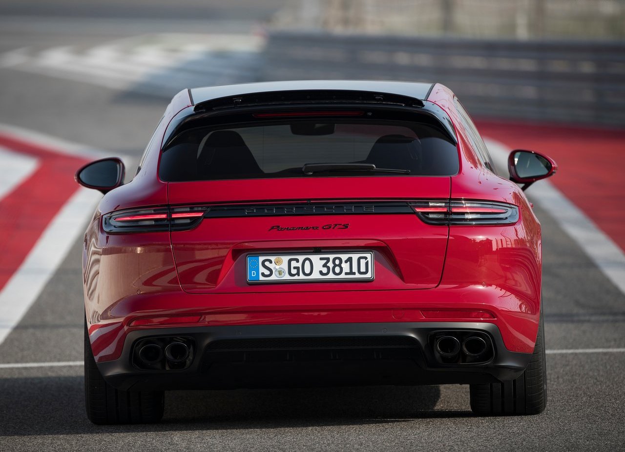 2019 - PORSCHE PANAMERA GTS SPORT TURISMO, foto 100