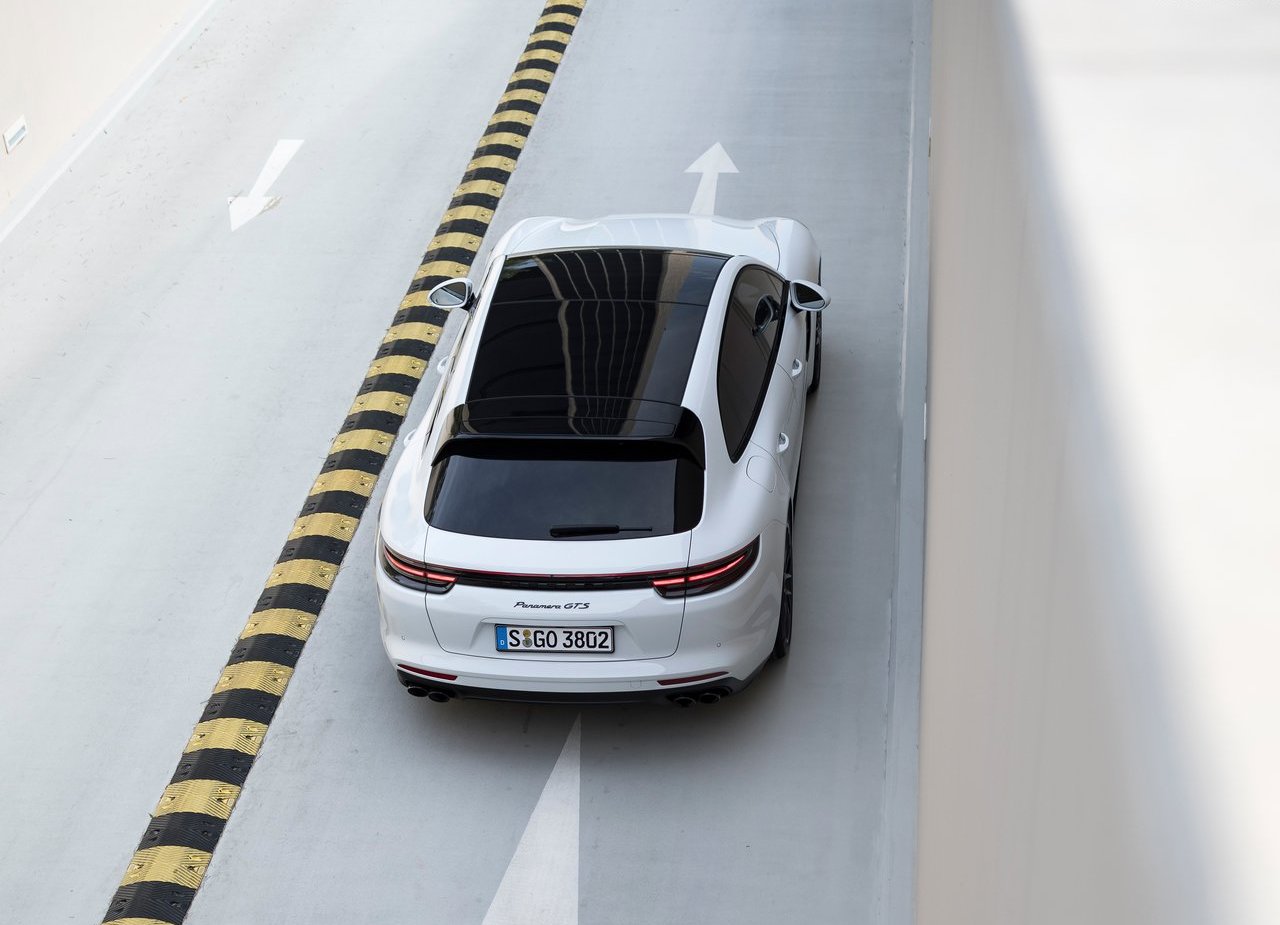 2019 - PORSCHE PANAMERA GTS SPORT TURISMO, foto 102