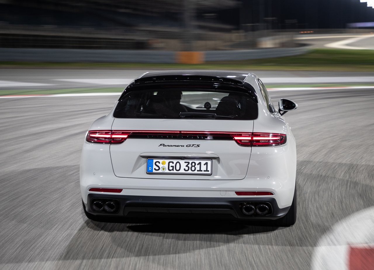 2019 - PORSCHE PANAMERA GTS SPORT TURISMO, foto 103