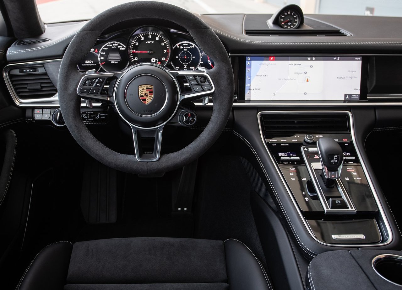 2019 - PORSCHE PANAMERA GTS SPORT TURISMO, foto 106