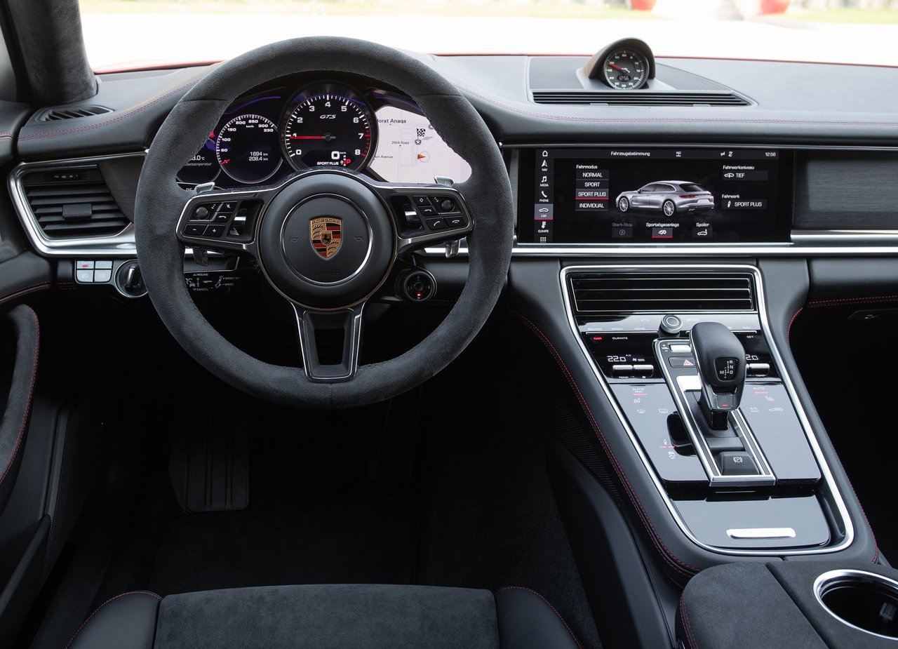 2019 - PORSCHE PANAMERA GTS SPORT TURISMO, foto 107